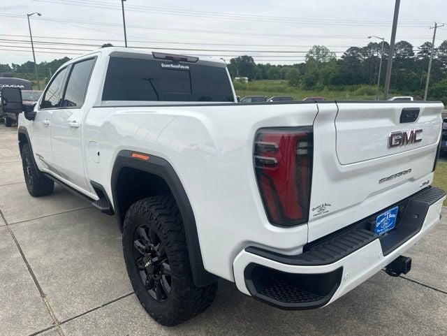 2025 GMC Sierra 2500HD AT4