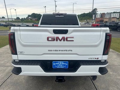 2025 GMC Sierra 2500HD AT4