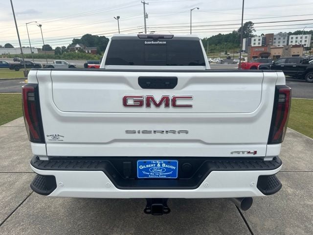 2025 GMC Sierra 2500HD AT4