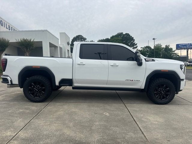 2025 GMC Sierra 2500HD AT4