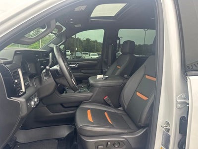 2025 GMC Sierra 2500HD AT4