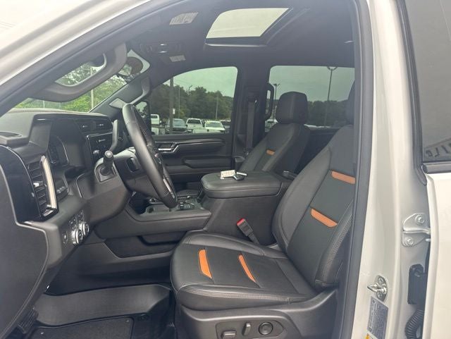 2025 GMC Sierra 2500HD AT4
