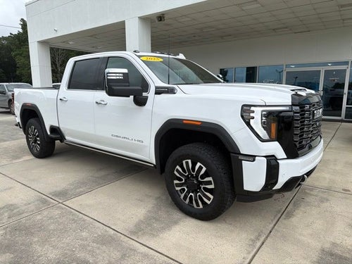 2025 GMC Sierra 2500HD Denali Ultimate