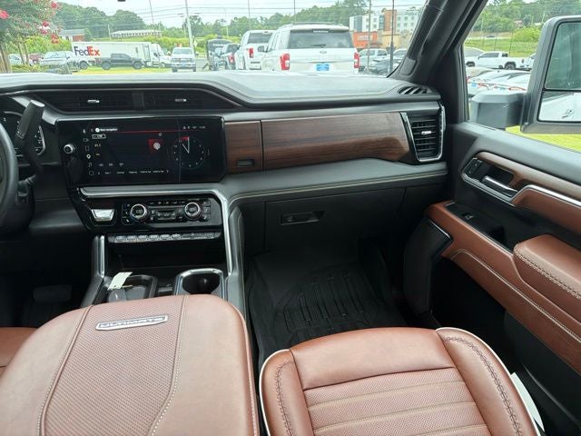 2025 GMC Sierra 2500HD Denali Ultimate