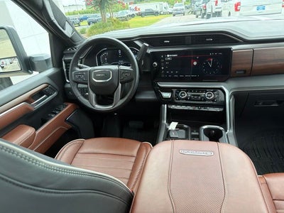 2025 GMC Sierra 2500HD Denali Ultimate