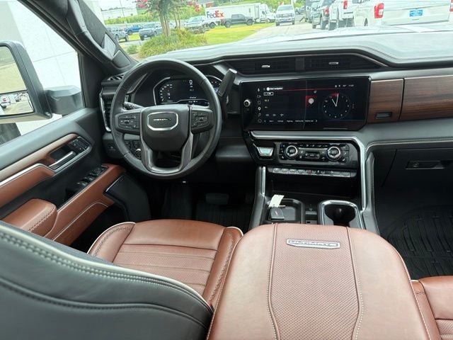 2025 GMC Sierra 2500HD Denali Ultimate
