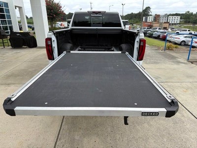 2025 GMC Sierra 2500HD Denali Ultimate
