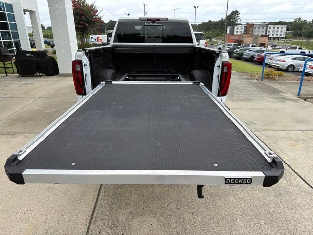 2025 GMC Sierra 2500HD Denali Ultimate