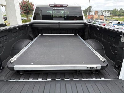 2025 GMC Sierra 2500HD Denali Ultimate