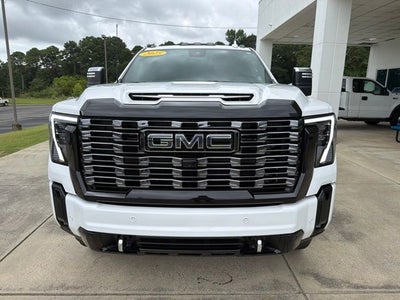 2025 GMC Sierra 2500HD Denali Ultimate