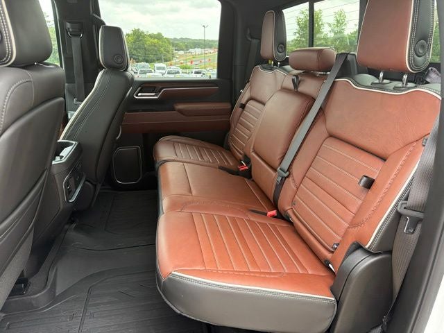 2025 GMC Sierra 2500HD Denali Ultimate