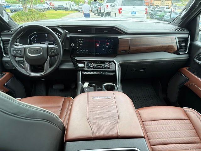 2025 GMC Sierra 2500HD Denali Ultimate