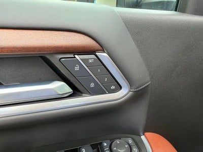 2025 GMC Sierra 2500HD Denali Ultimate