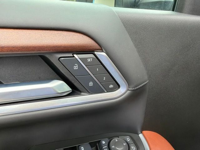 2025 GMC Sierra 2500HD Denali Ultimate
