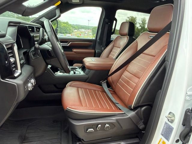 2025 GMC Sierra 2500HD Denali Ultimate