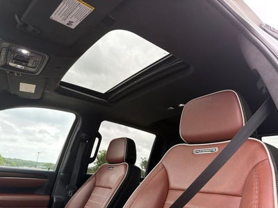 2025 GMC Sierra 2500HD Denali Ultimate