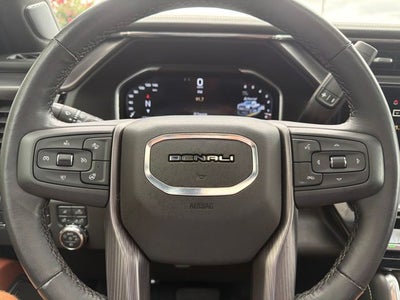 2025 GMC Sierra 2500HD Denali Ultimate
