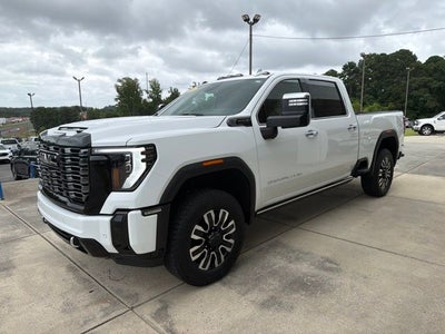 2025 GMC Sierra 2500HD Denali Ultimate