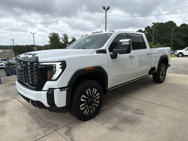 2025 GMC Sierra 2500HD Denali Ultimate