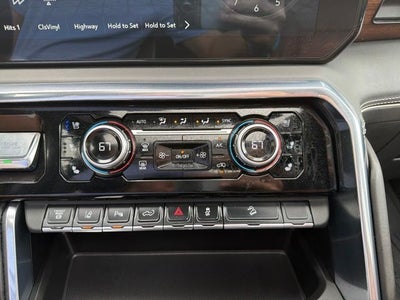 2025 GMC Sierra 2500HD Denali Ultimate