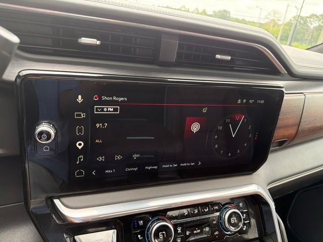 2025 GMC Sierra 2500HD Denali Ultimate