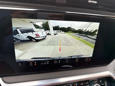 2025 GMC Sierra 2500HD Denali Ultimate