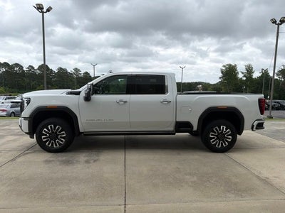 2025 GMC Sierra 2500HD Denali Ultimate