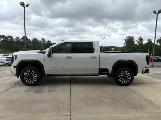 2025 GMC Sierra 2500HD Denali Ultimate