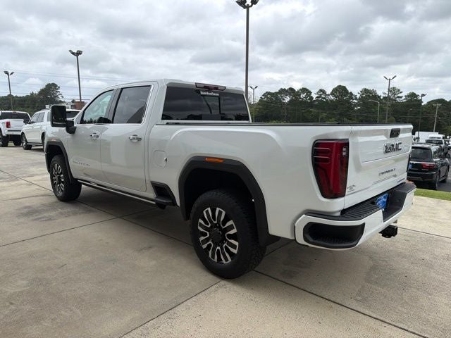 2025 GMC Sierra 2500HD Denali Ultimate