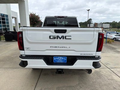 2025 GMC Sierra 2500HD Denali Ultimate