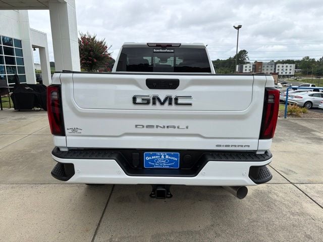 2025 GMC Sierra 2500HD Denali Ultimate