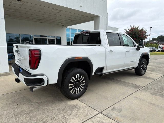 2025 GMC Sierra 2500HD Denali Ultimate