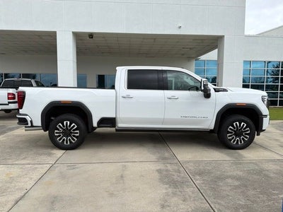 2025 GMC Sierra 2500HD Denali Ultimate