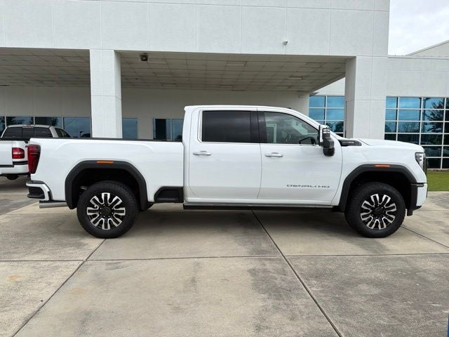 2025 GMC Sierra 2500HD Denali Ultimate