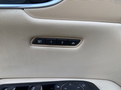 2017 Cadillac XT5 Luxury