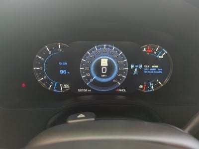 2018 Cadillac Escalade Luxury