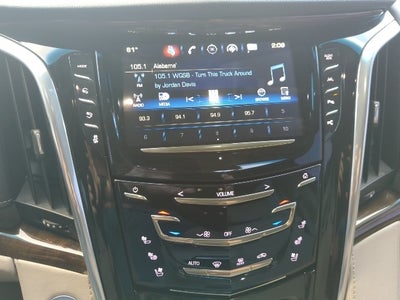 2018 Cadillac Escalade Luxury