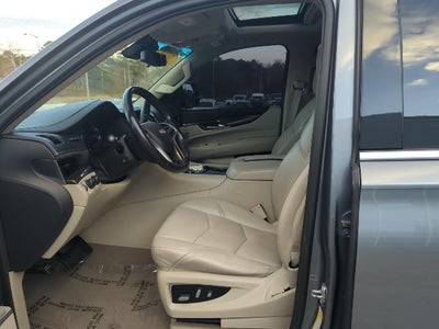 2018 Cadillac Escalade Luxury