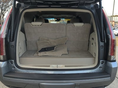 2018 Cadillac Escalade Luxury