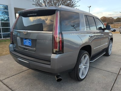 2018 Cadillac Escalade Luxury
