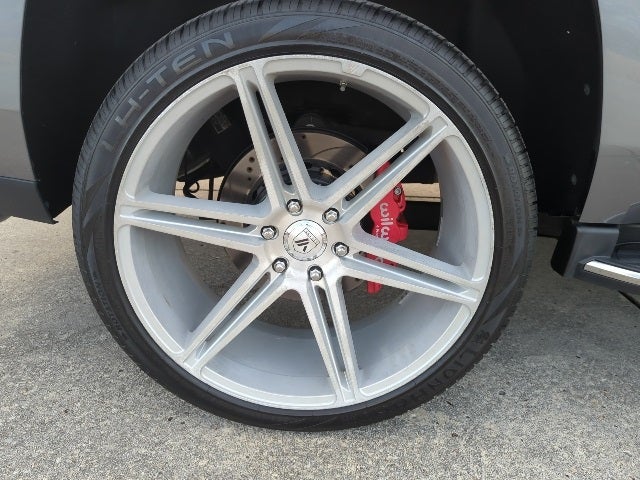 2018 Cadillac Escalade Luxury