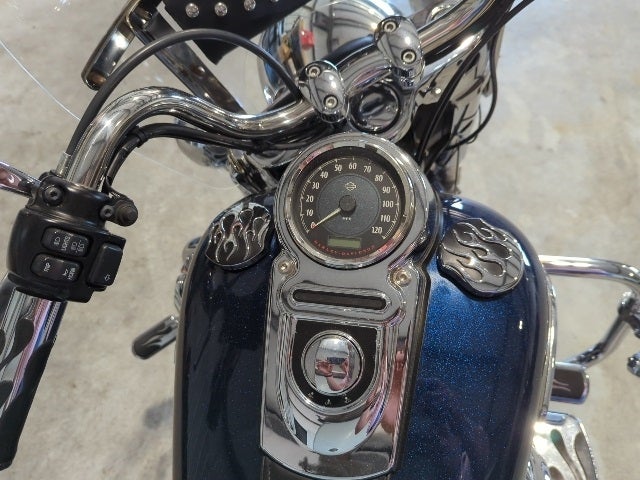 2013 Harley-Davidson Touring Base