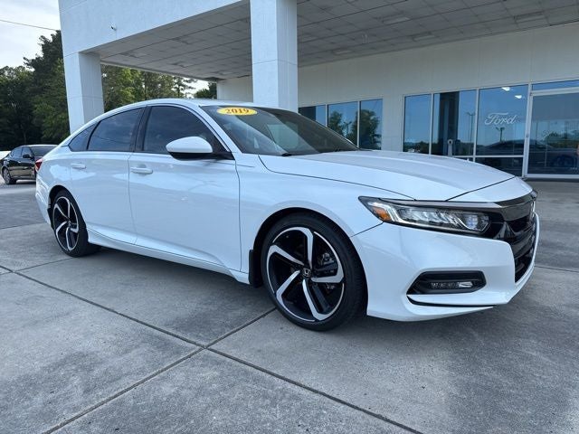 2019 Honda Accord Sport 2.0T