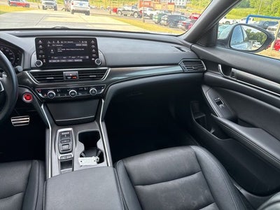 2019 Honda Accord Sport 2.0T
