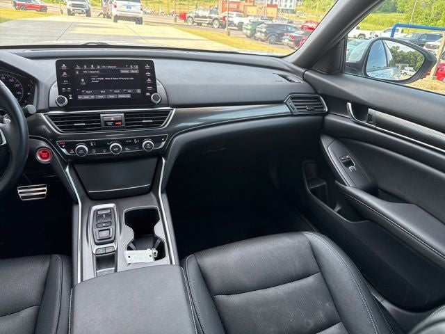 2019 Honda Accord Sport 2.0T