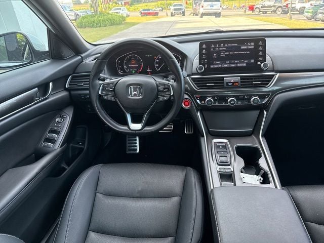 2019 Honda Accord Sport 2.0T