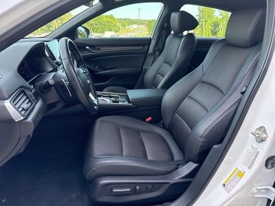 2019 Honda Accord Sport 2.0T