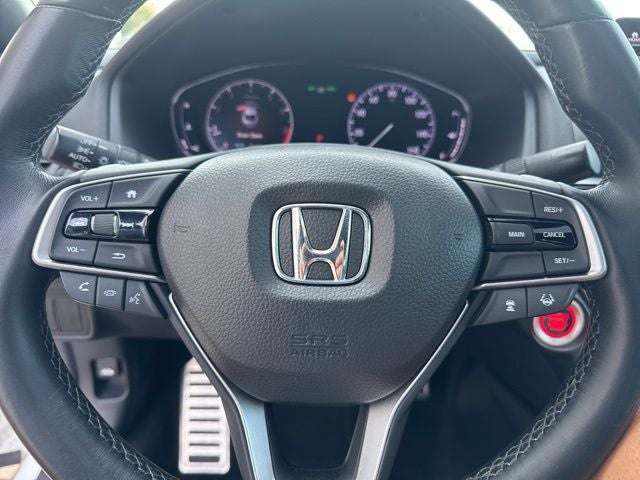 2019 Honda Accord Sport 2.0T