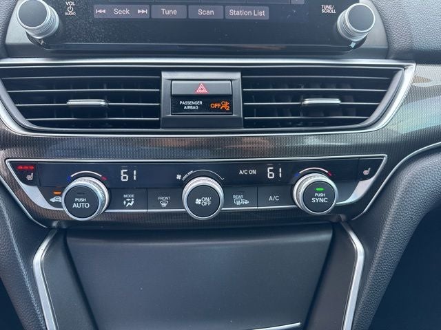 2019 Honda Accord Sport 2.0T