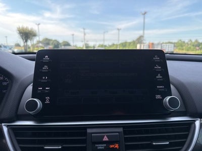 2019 Honda Accord Sport 2.0T